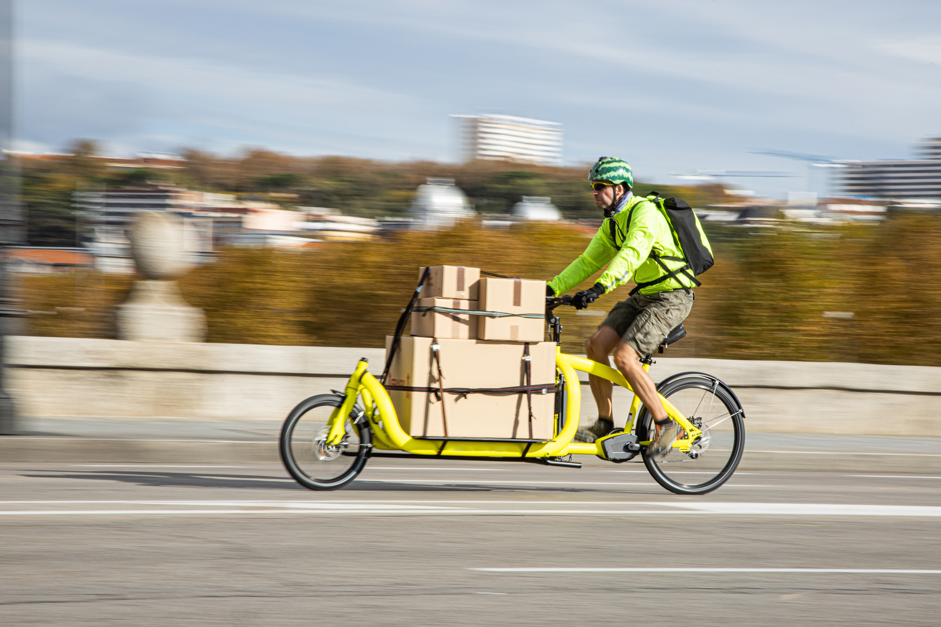 Les enjeux de la mobilité